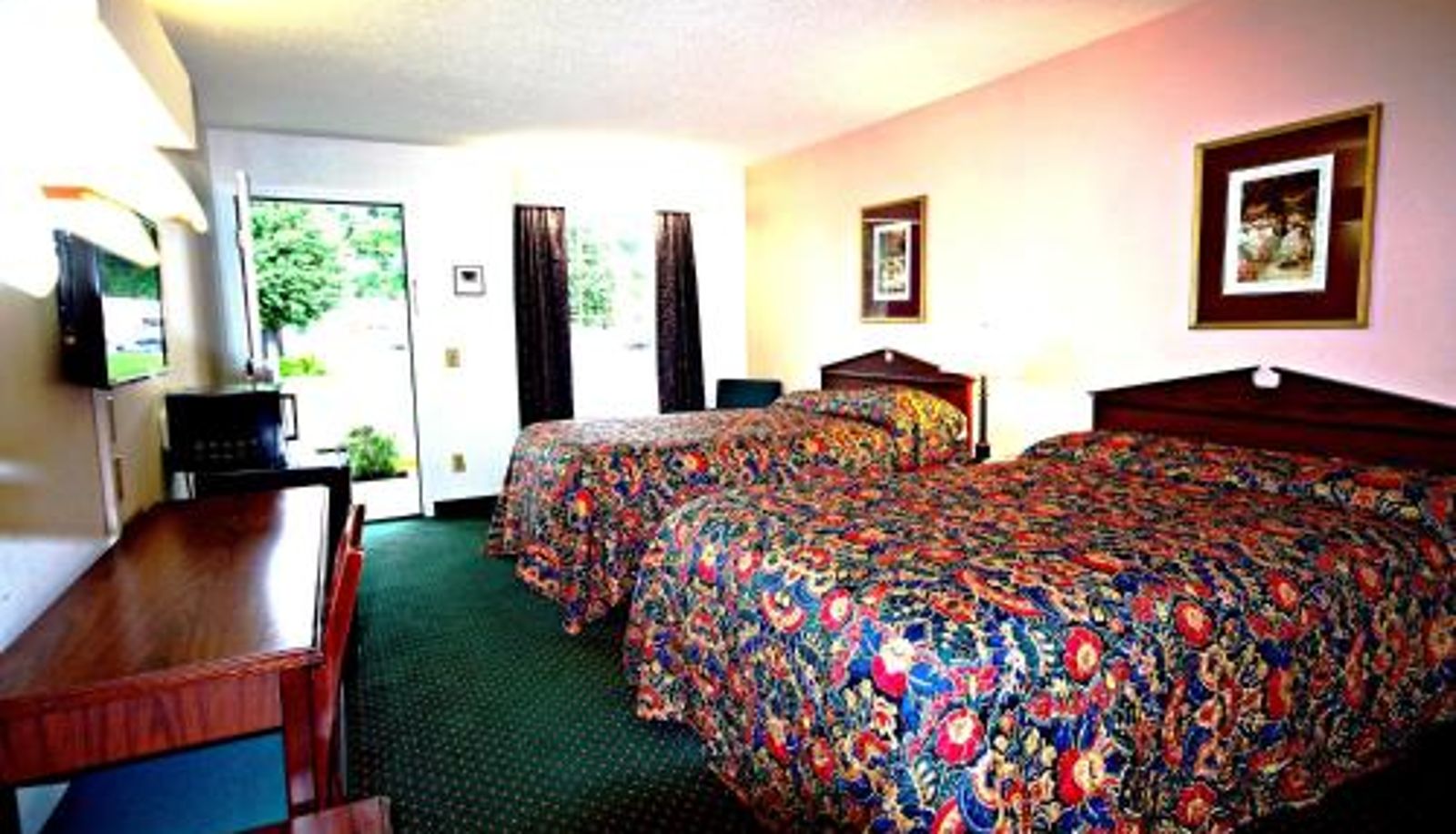 Info - American Motel - Lenoir