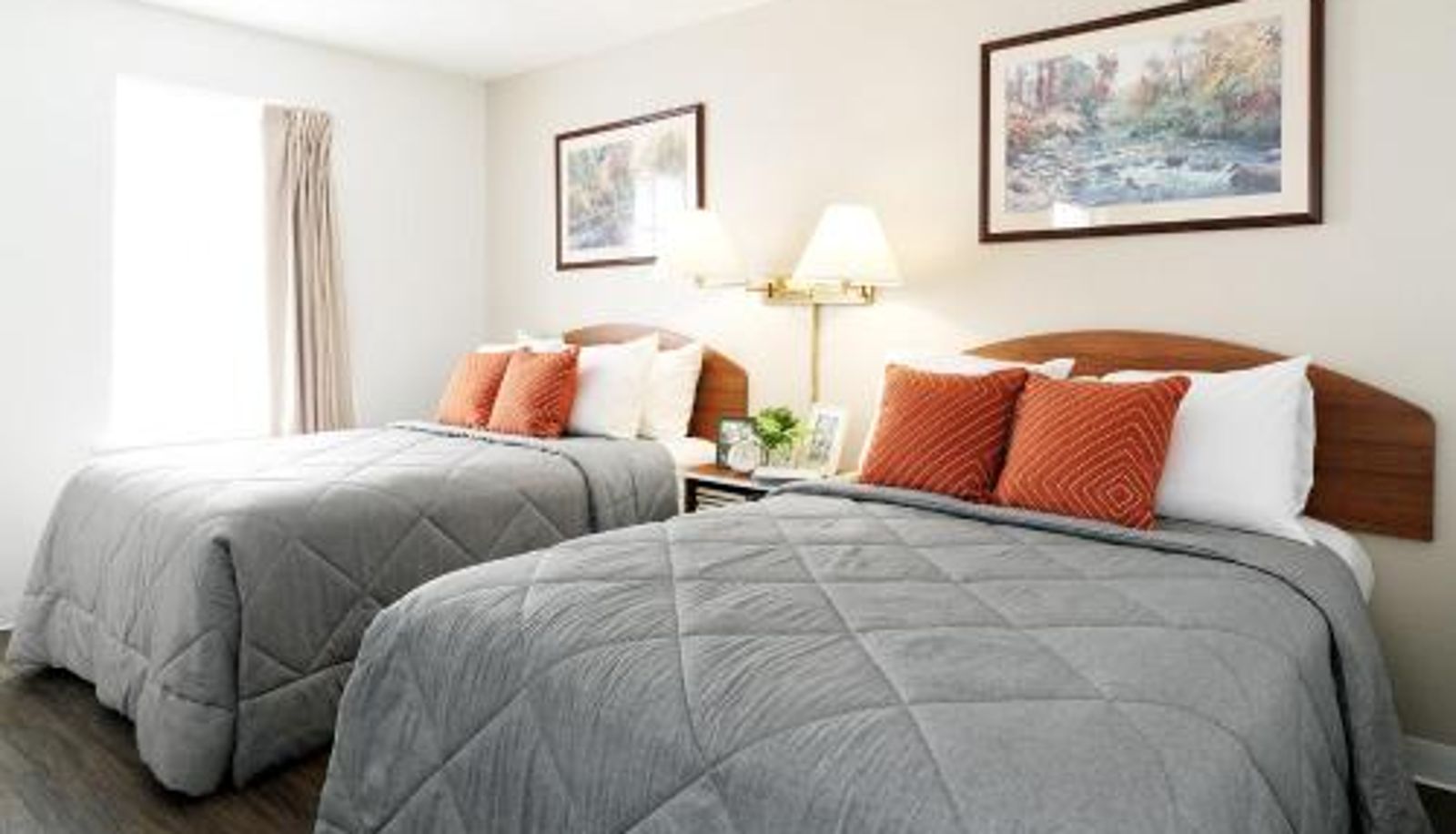 Room - InTown Suites Extended Stay Atlanta GA - Lithia Springs