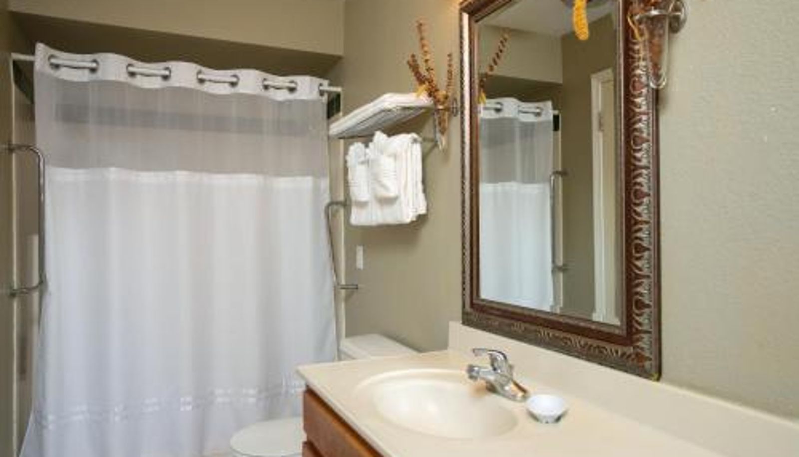 Bathroom - Baby Quail Inn