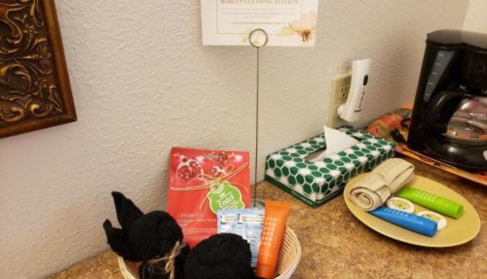 Información - Baby Quail Inn