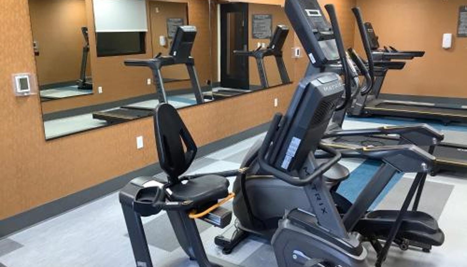 Wellness- und Fitnessbereich - Comfort Suites Colorado Springs East - Medical Center Area