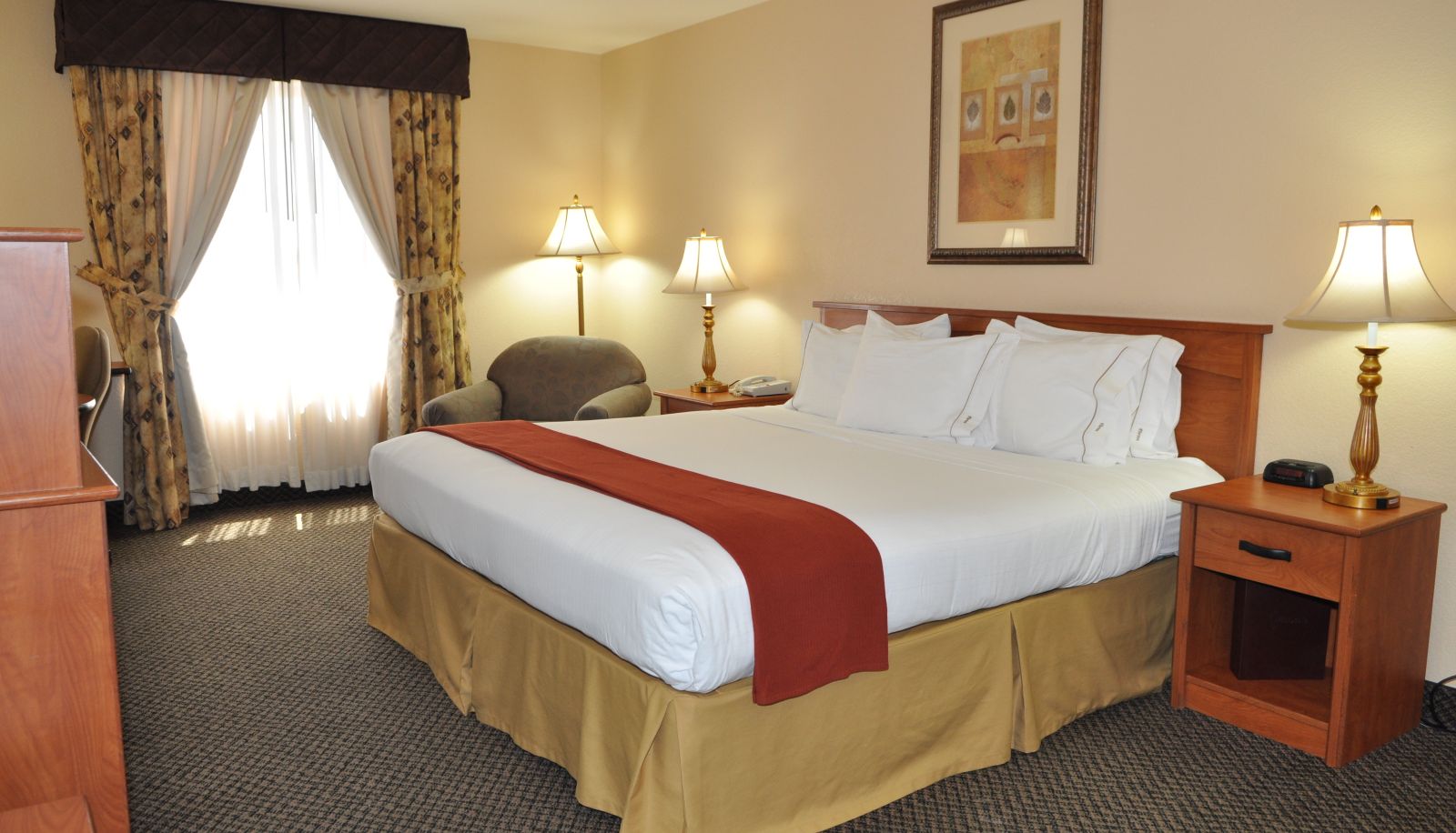 Chambre - Holiday Inn Express LAS VEGAS-NELLIS by IHG