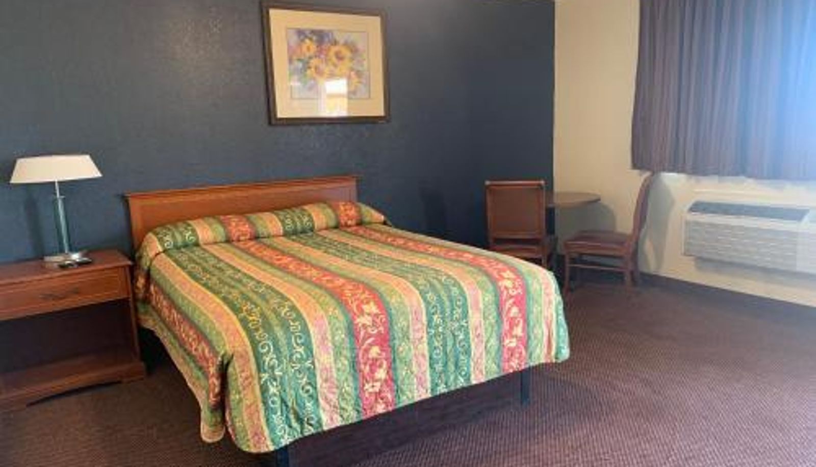 Standaardkamer - BUDGET INN