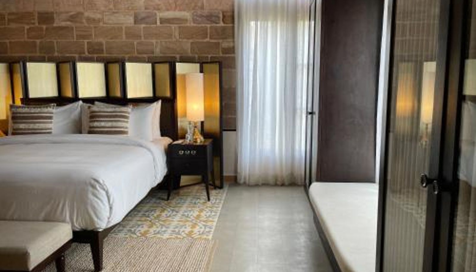 Room - The Postcard Gir Wildlife Sanctuary
