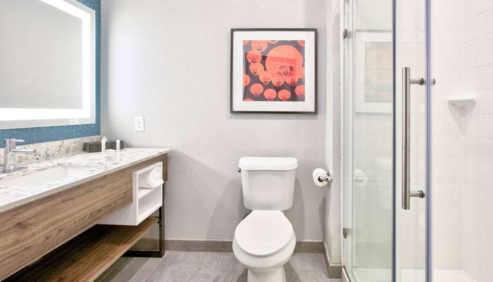 Room - La Quinta Inn & Suites by Wyndham Dallas/Fairpark