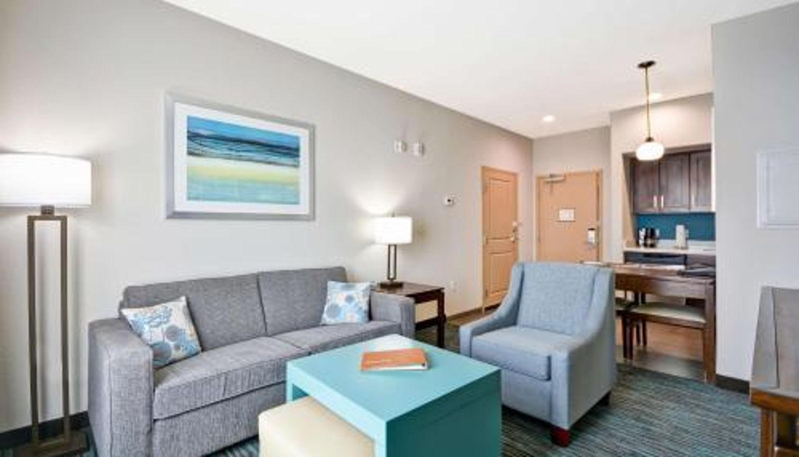 Suite - Homewood Suites By Hilton Galveston