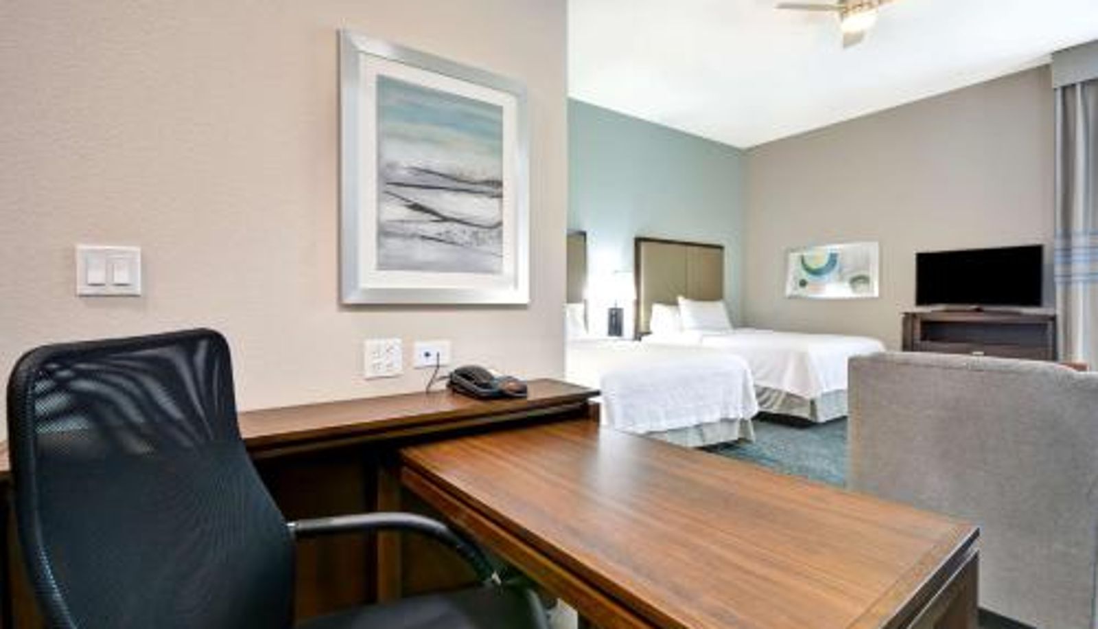 Appartement - Homewood Suites By Hilton Galveston