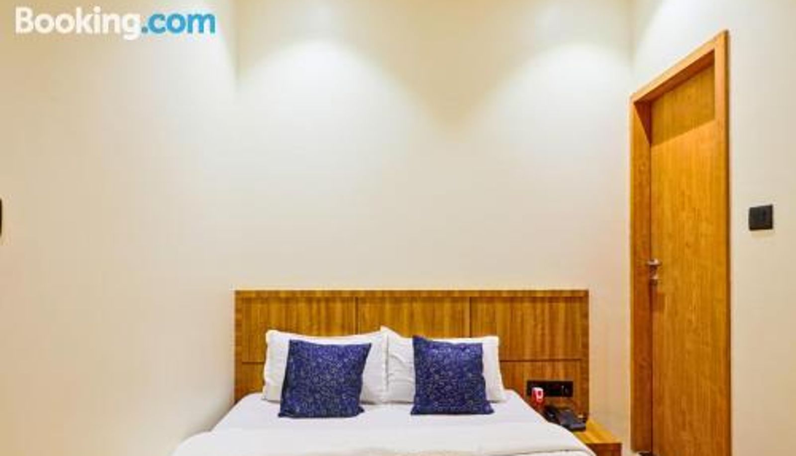 Habitación - Qotel Hotel Rama Rohini Sector 24
