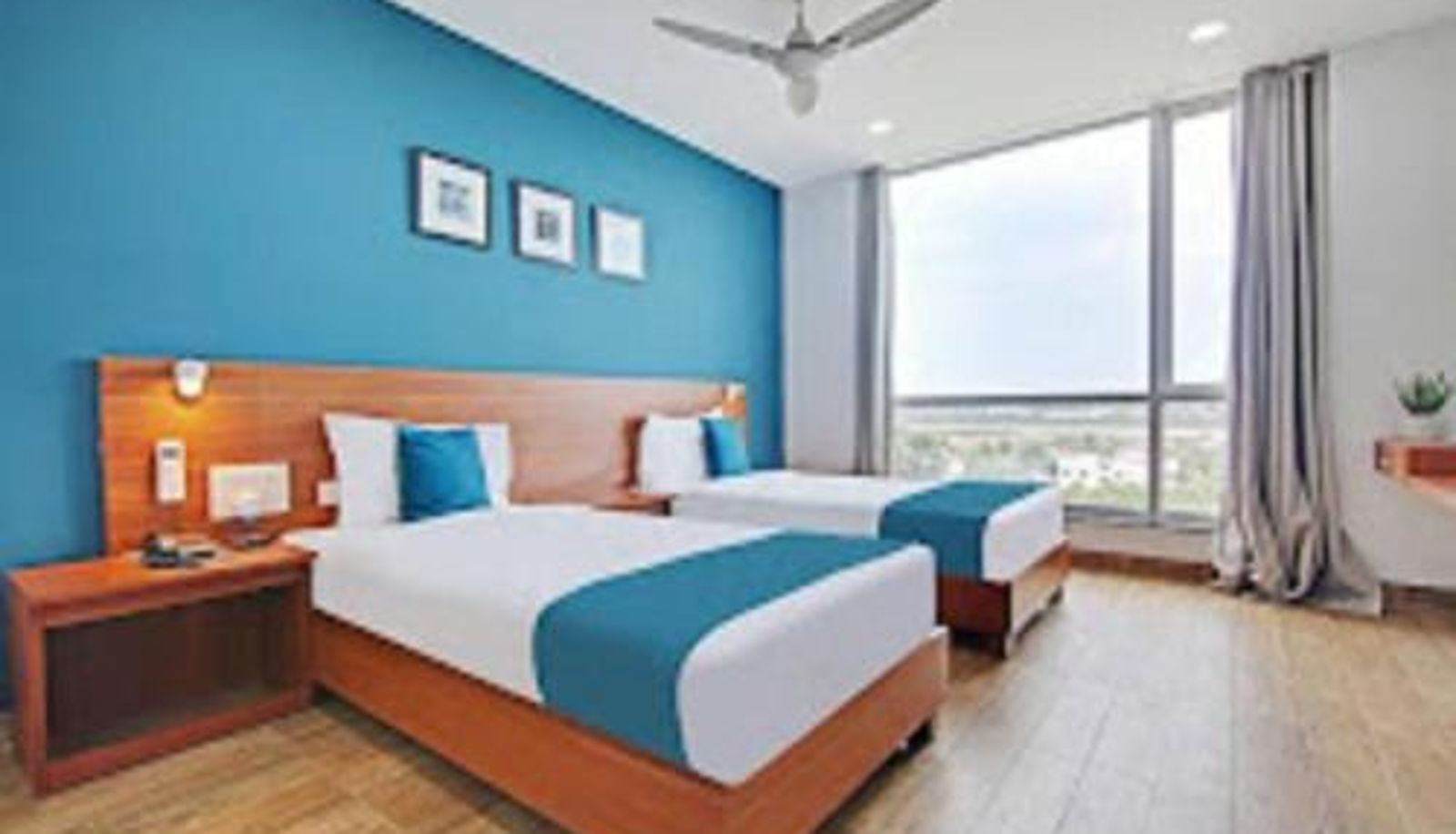 Zimmer - DSquare omr BY K Hotels