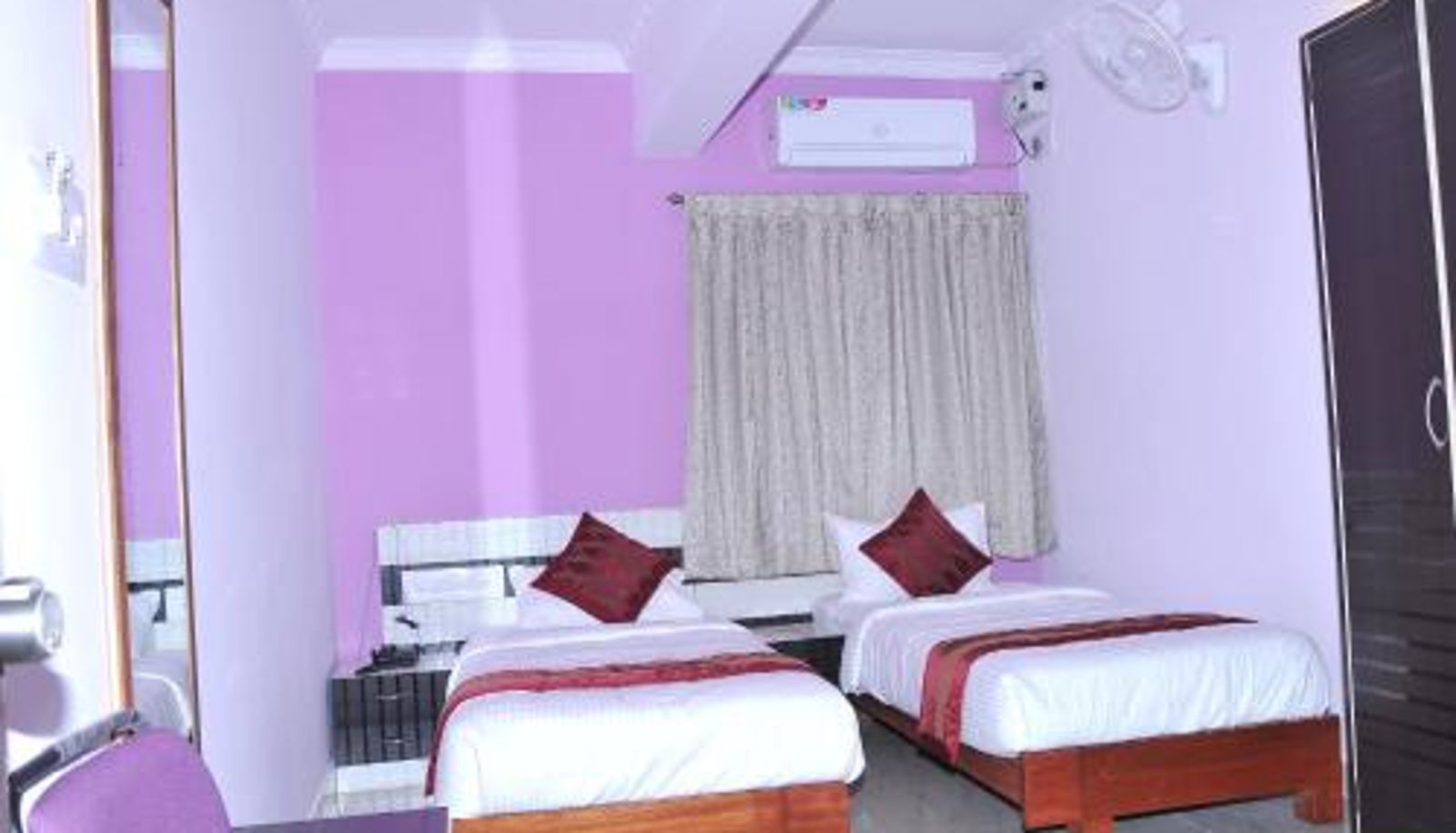 Info - Brahma Inn