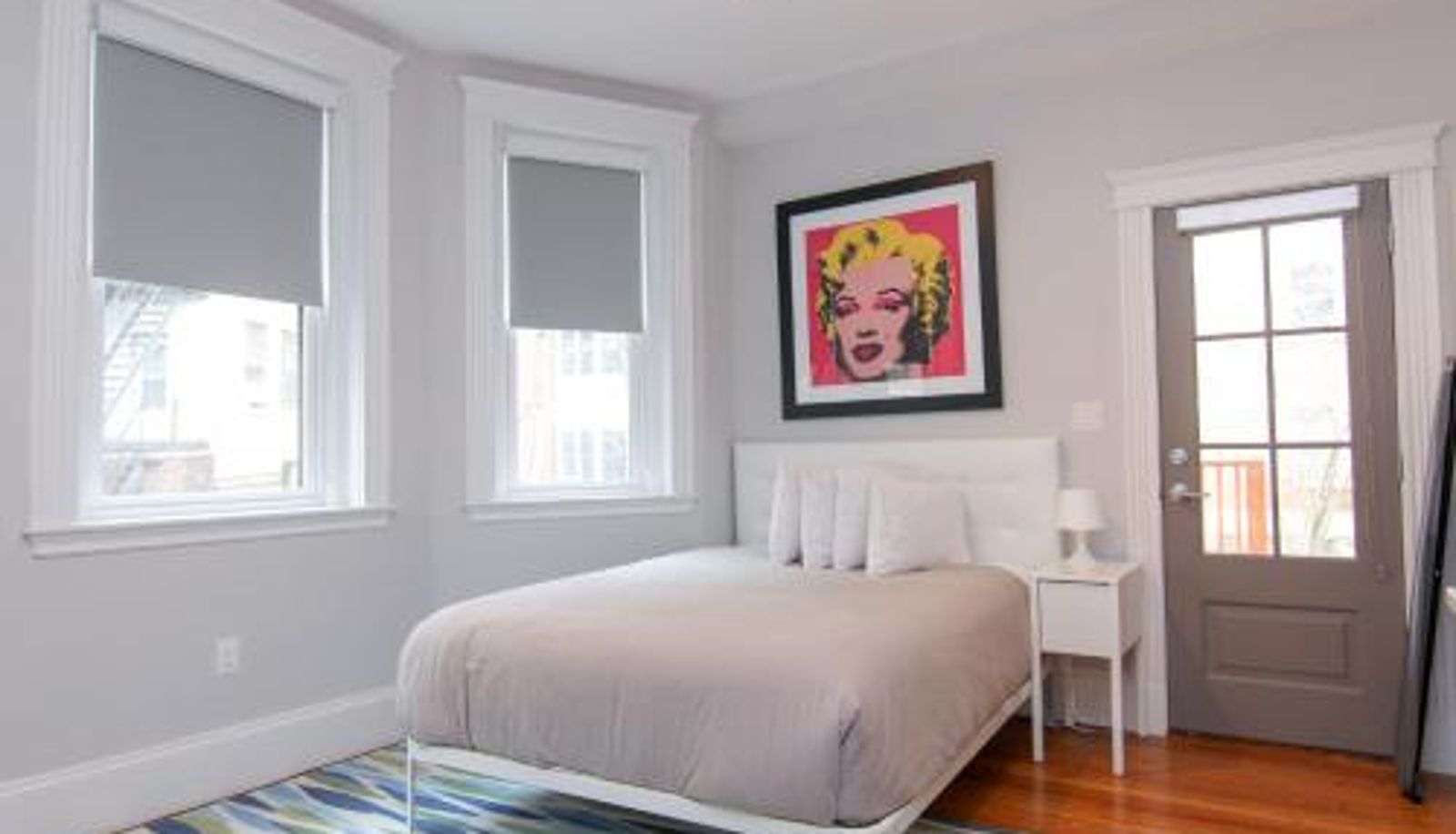Appartement - Heated Floors.. #33 A Stylish Stay w/ a Queen Bed