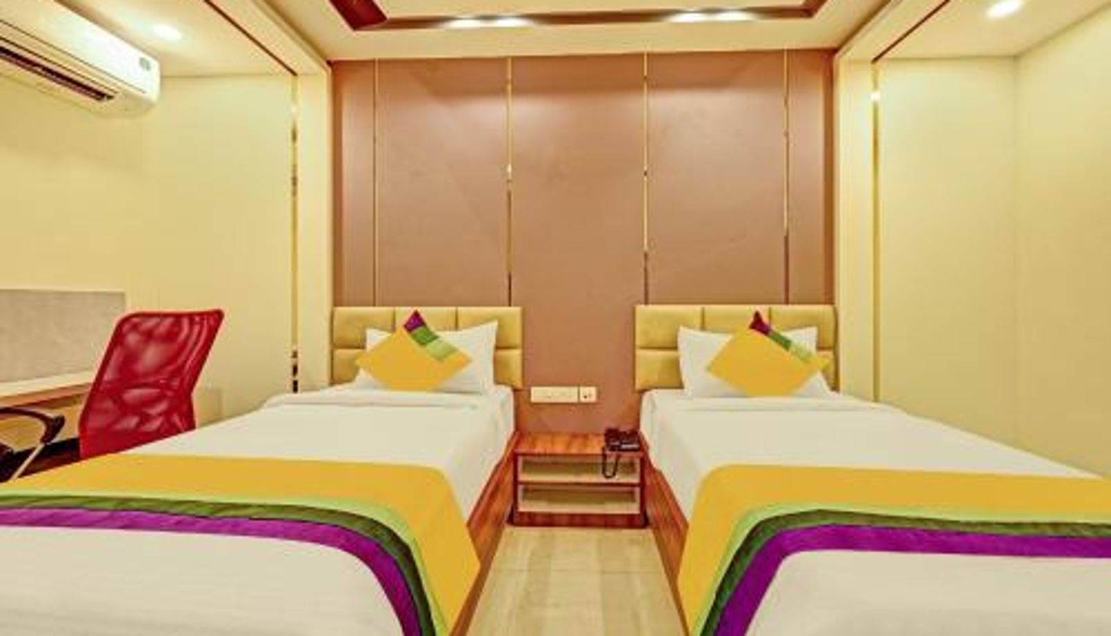Habitación - Itsy Hotels Sri Sai Grand Inn