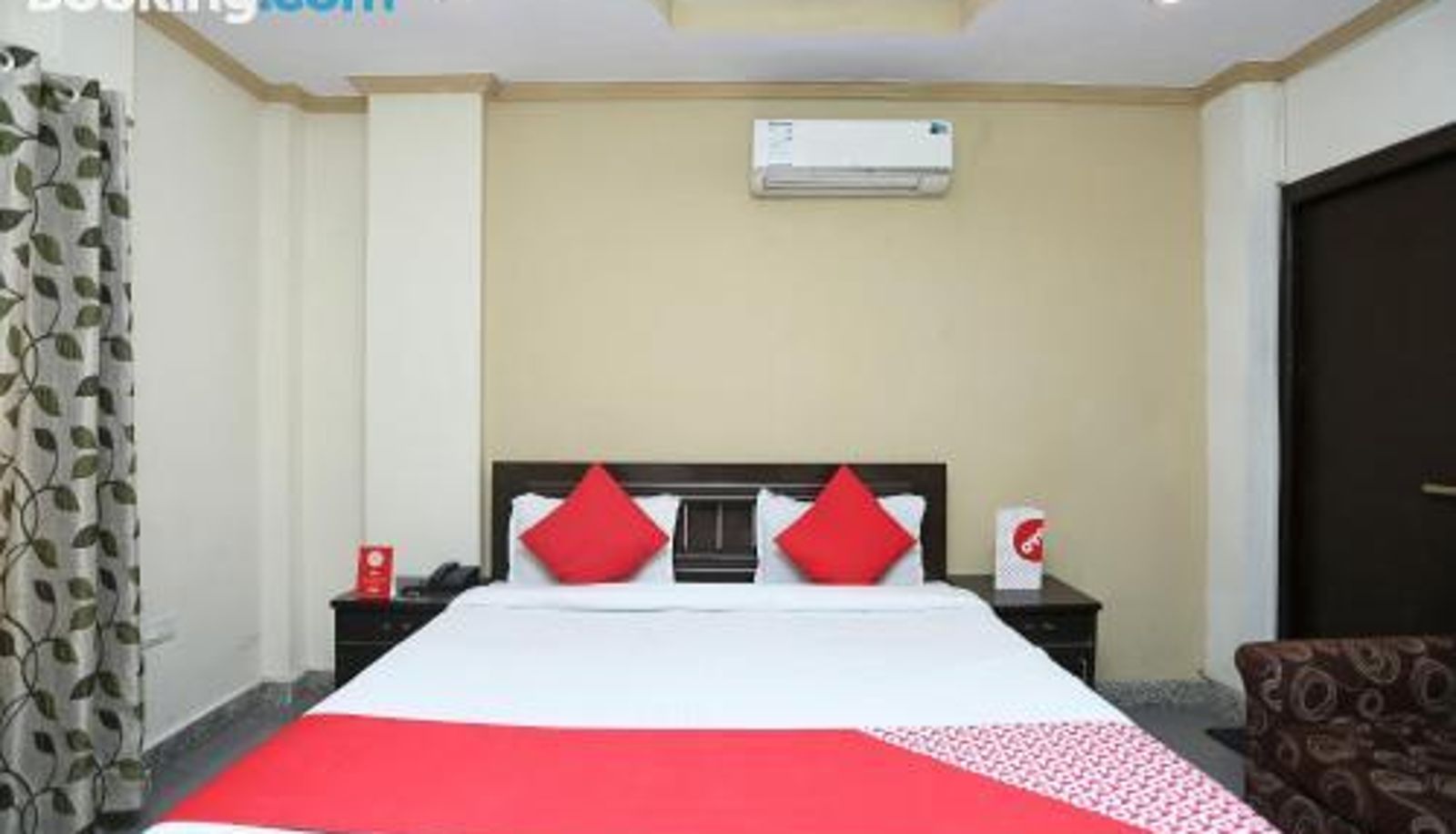 Triple room - Hotel Ganga Palace