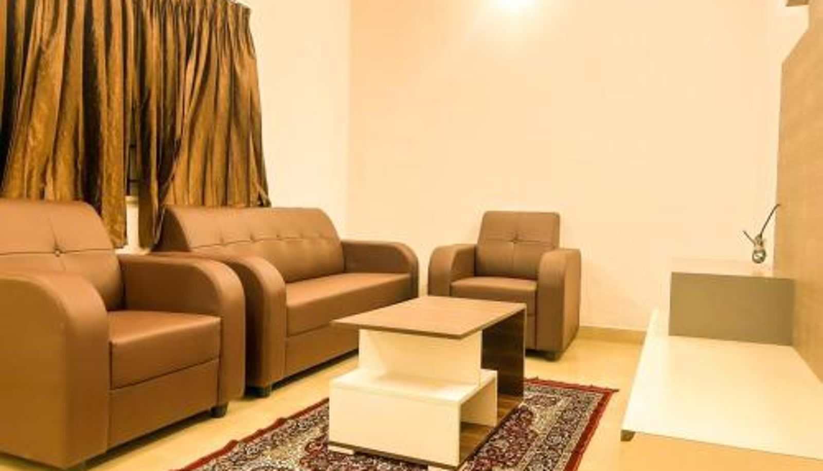 Info - Aishwaryam Hotels & service Apartment