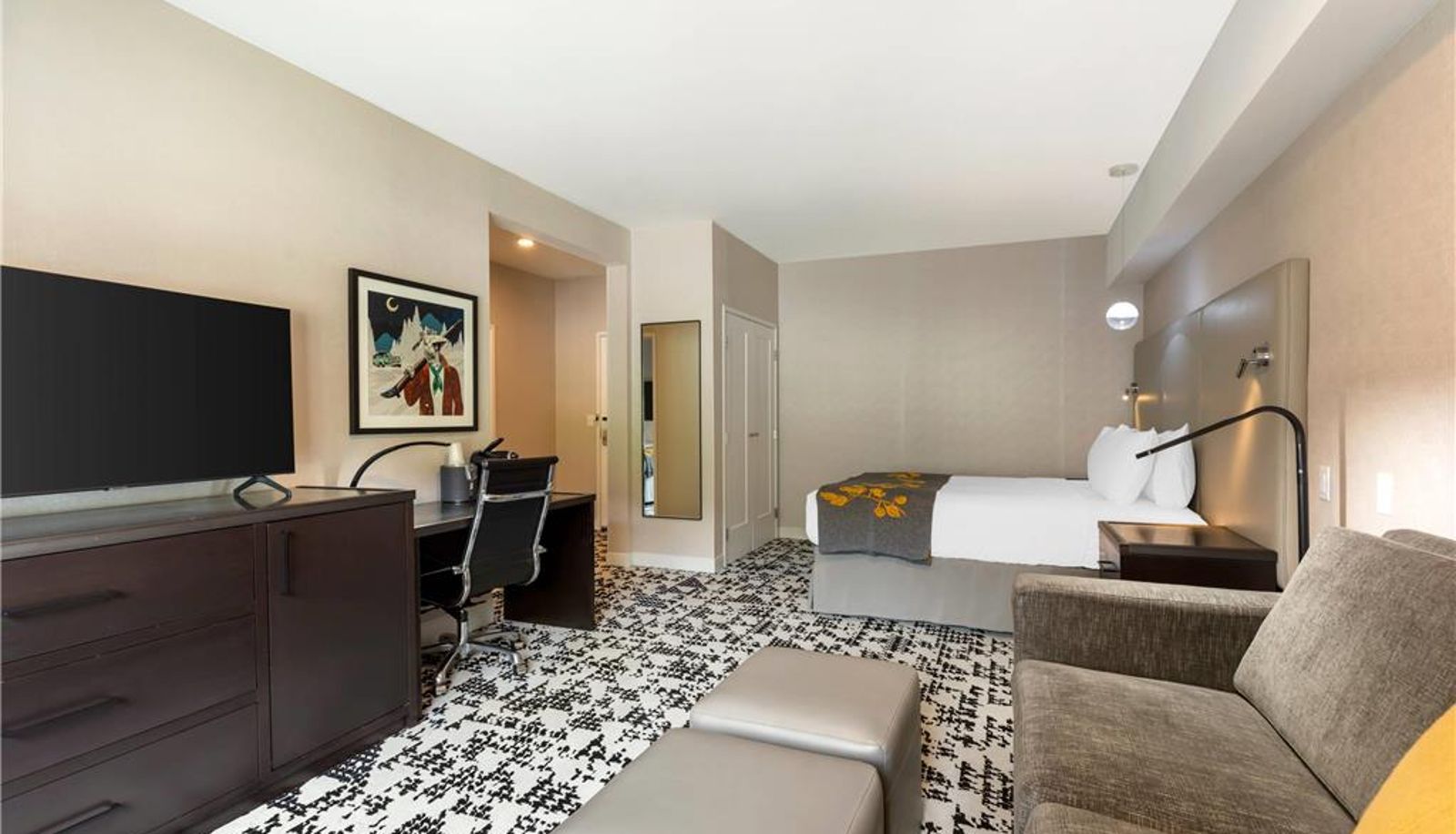 Room - Cambria Hotel Copper Mountain