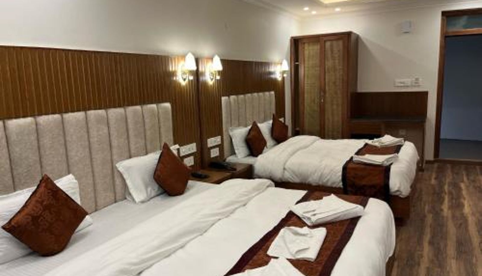 Family room - Hotel Youthok Heritage