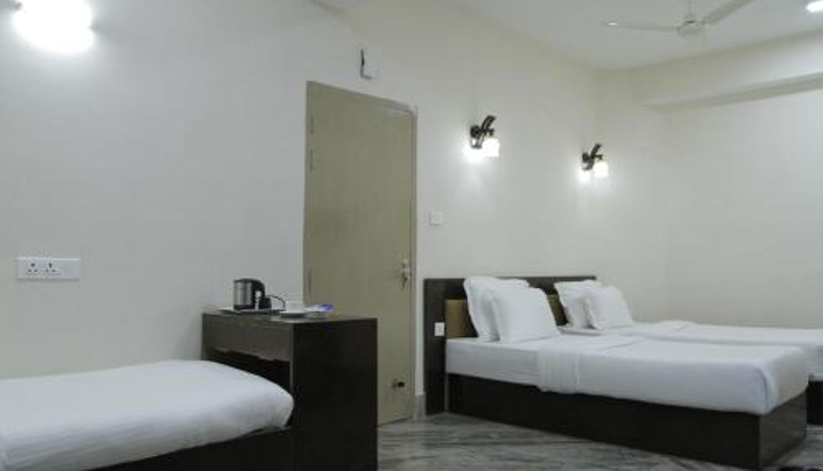 Chambre triple - Twin Spring