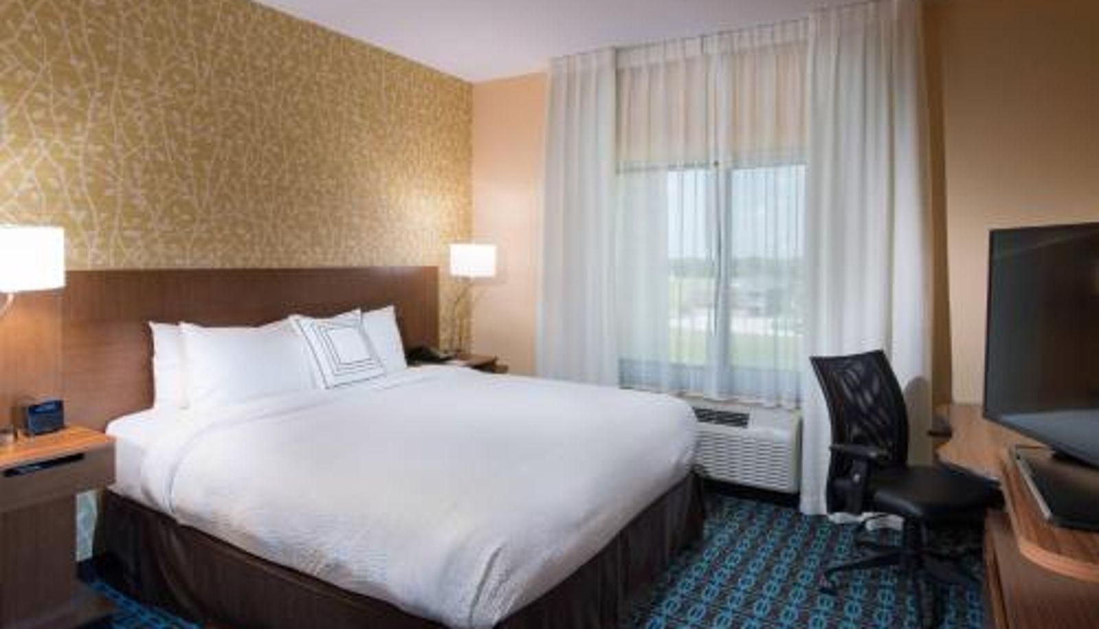 Room - Fairfield Inn & Suites by Marriott Houma Southeast