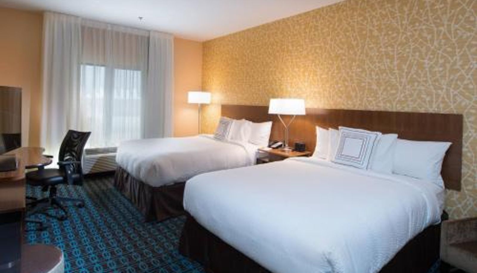 Room - Fairfield Inn & Suites by Marriott Houma Southeast