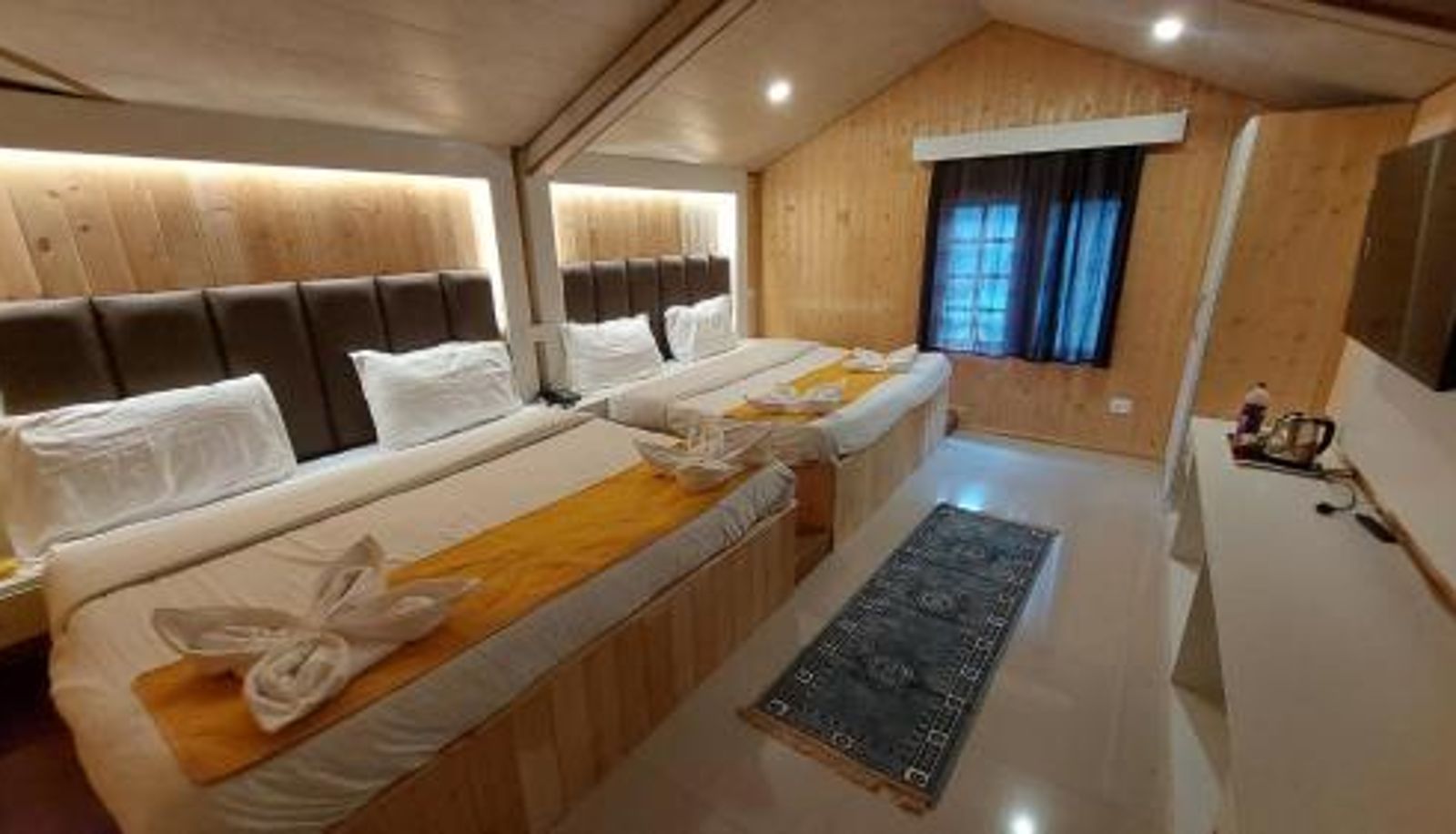 Family room - Hotel Outlook