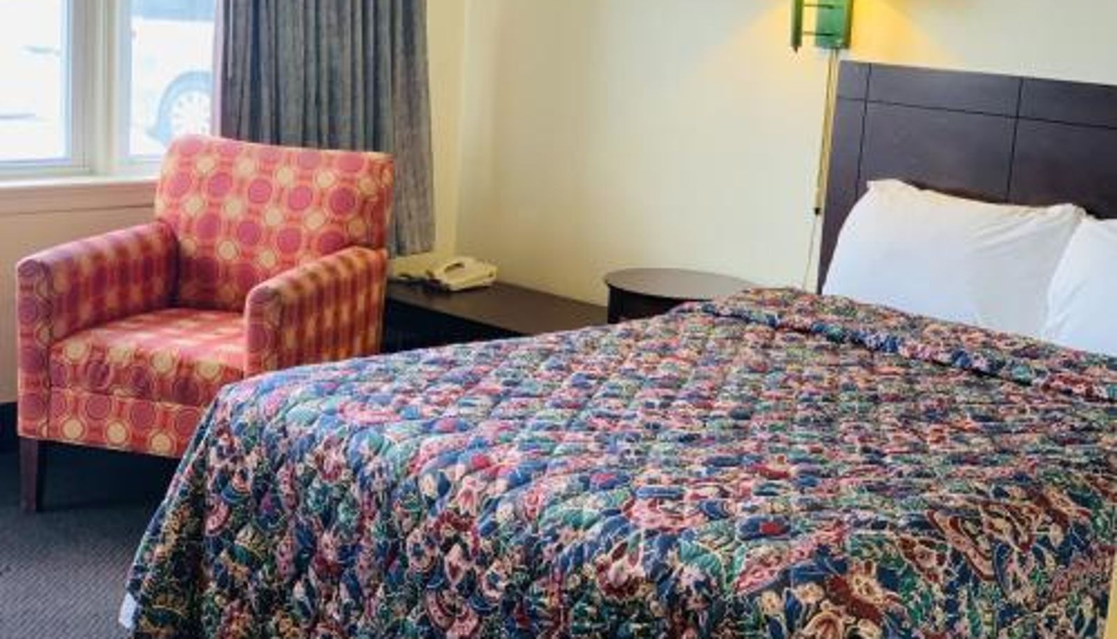 Camera standard - Express Inn