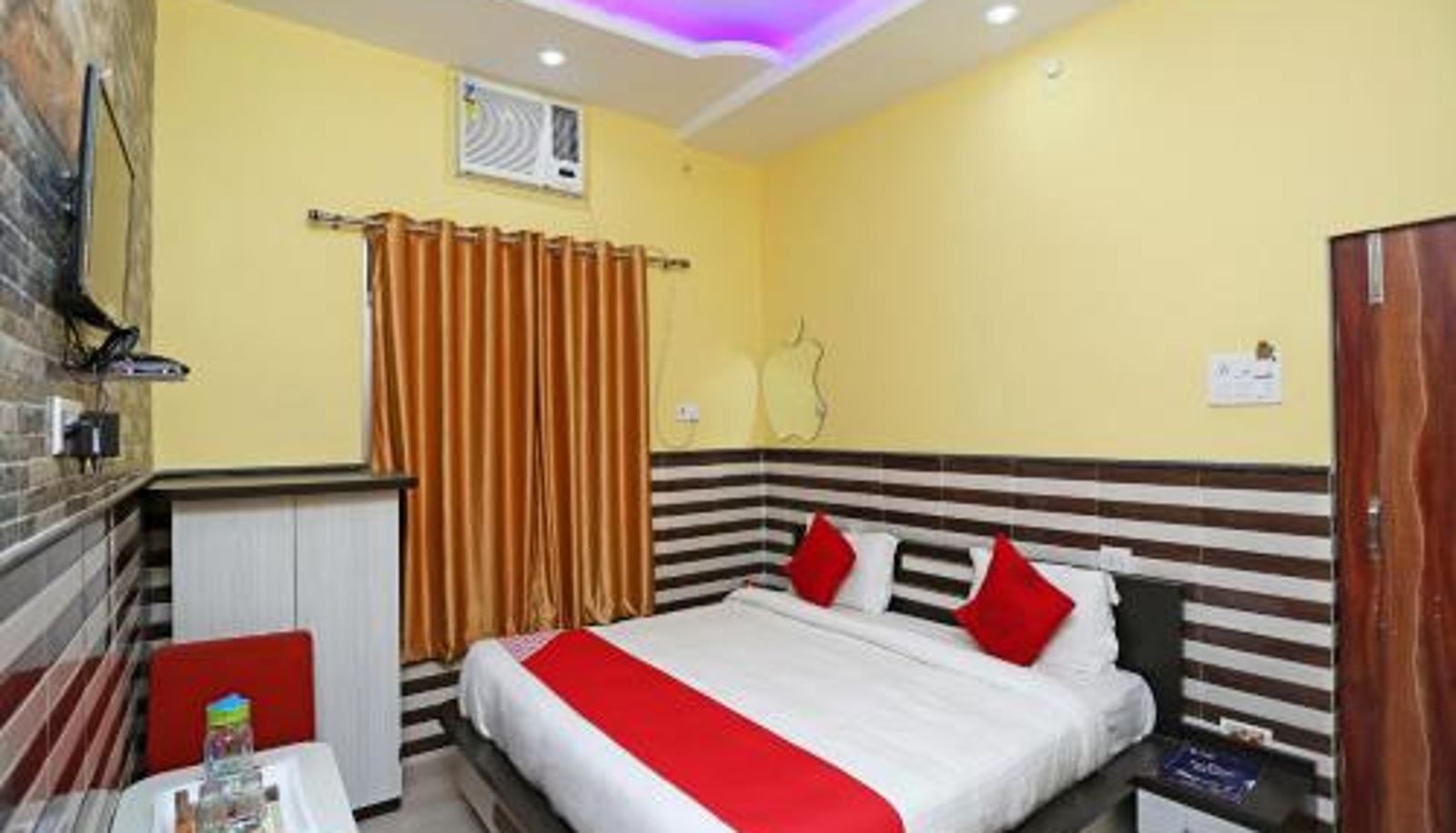 Zimmer - Hotel Bachchan Palace
