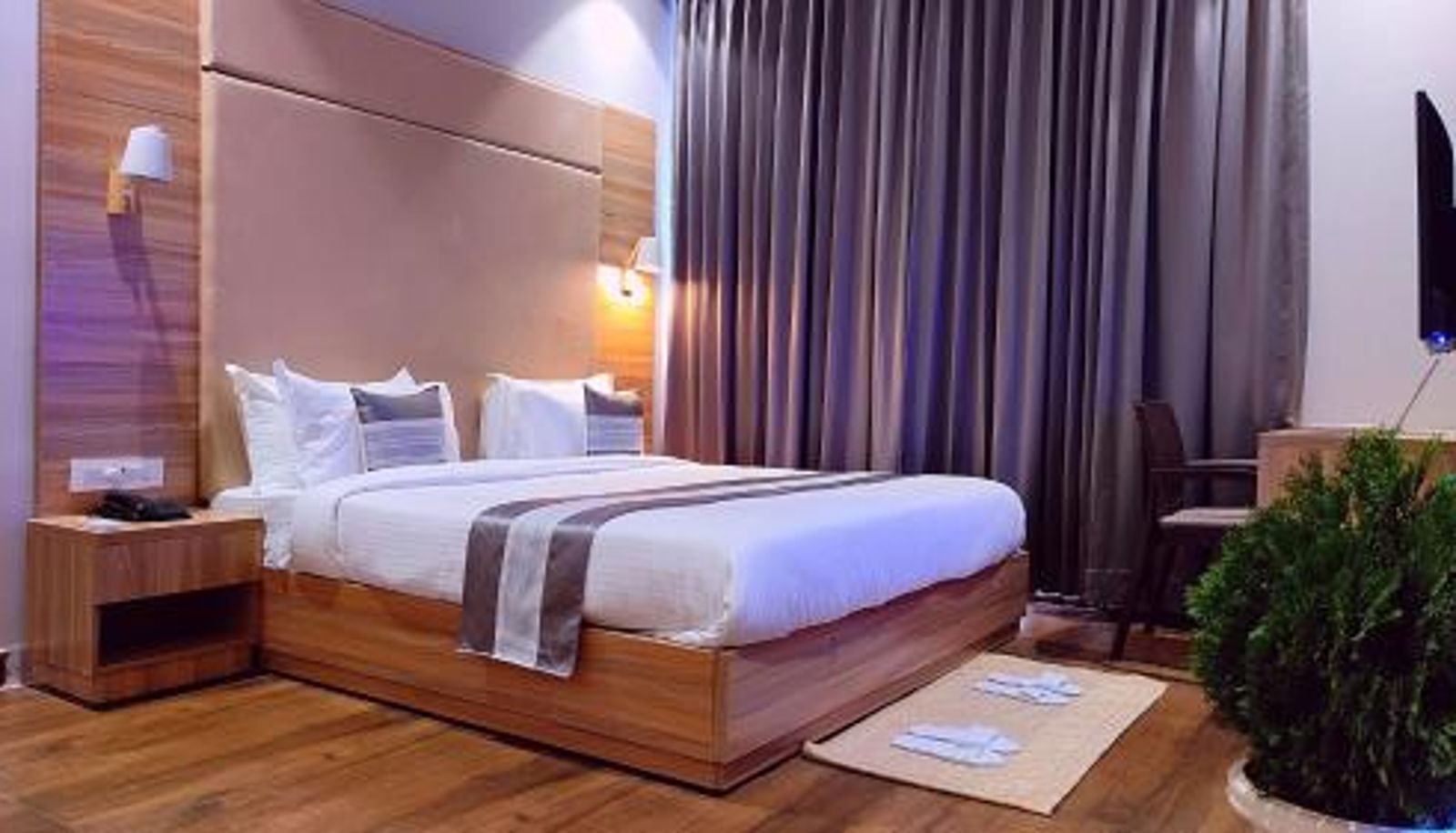 Room - Sshubh Hotel Nathdwara
