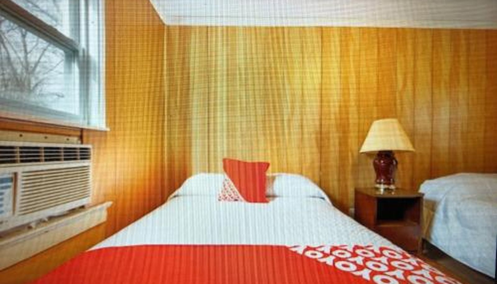 Standard room - Monmouth OYO
