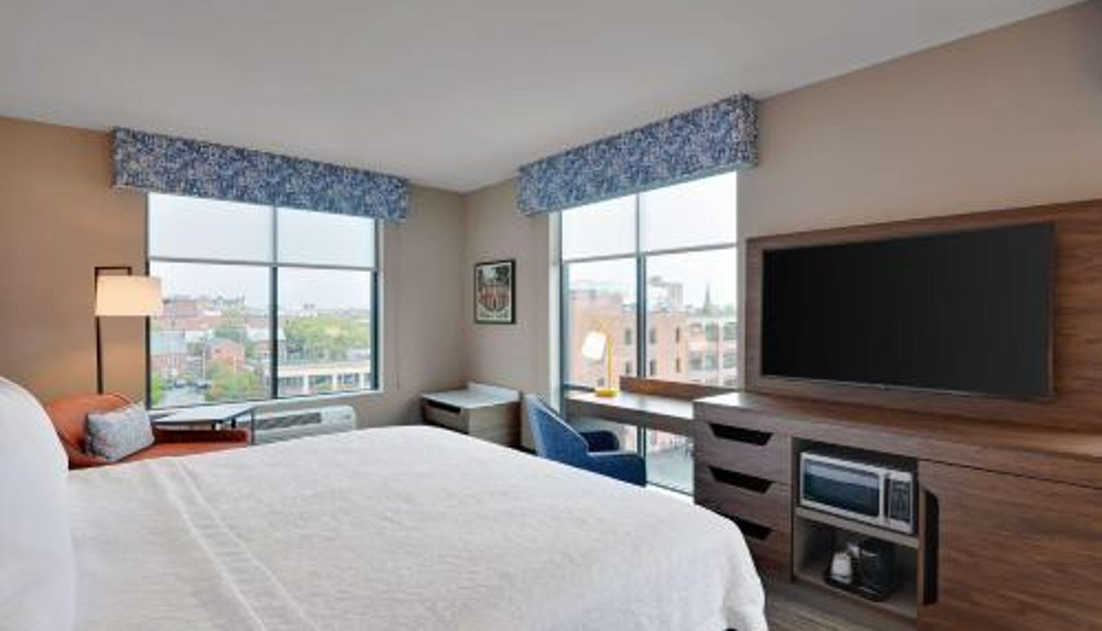 Chambre - Ma Hampton Inn Salem