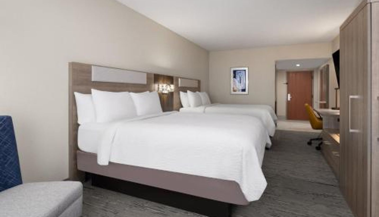 Zimmer - Holiday Inn Express & Suites Sebring by IHG