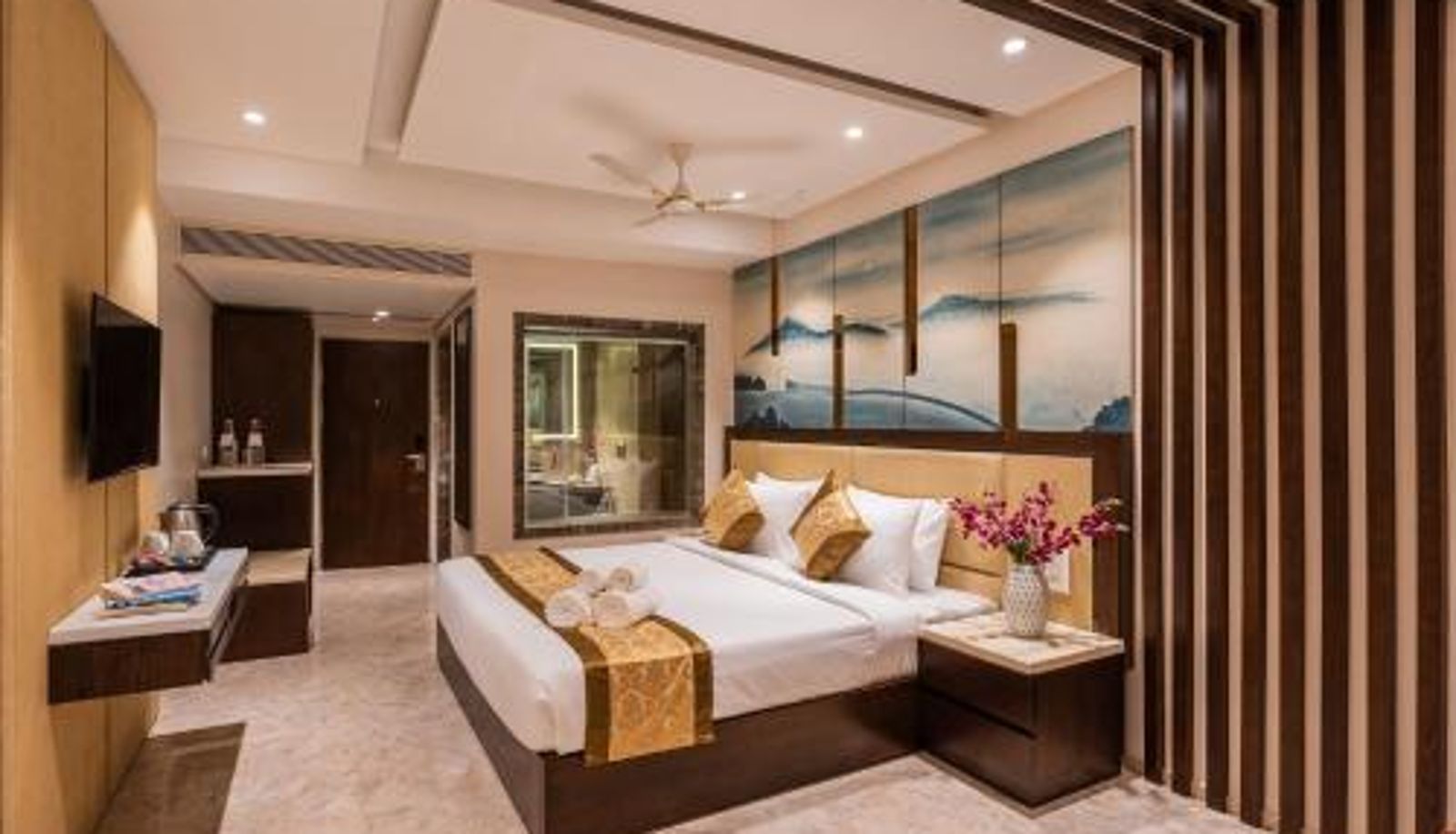 Room - Regenta Central Imperial Candolim Goa