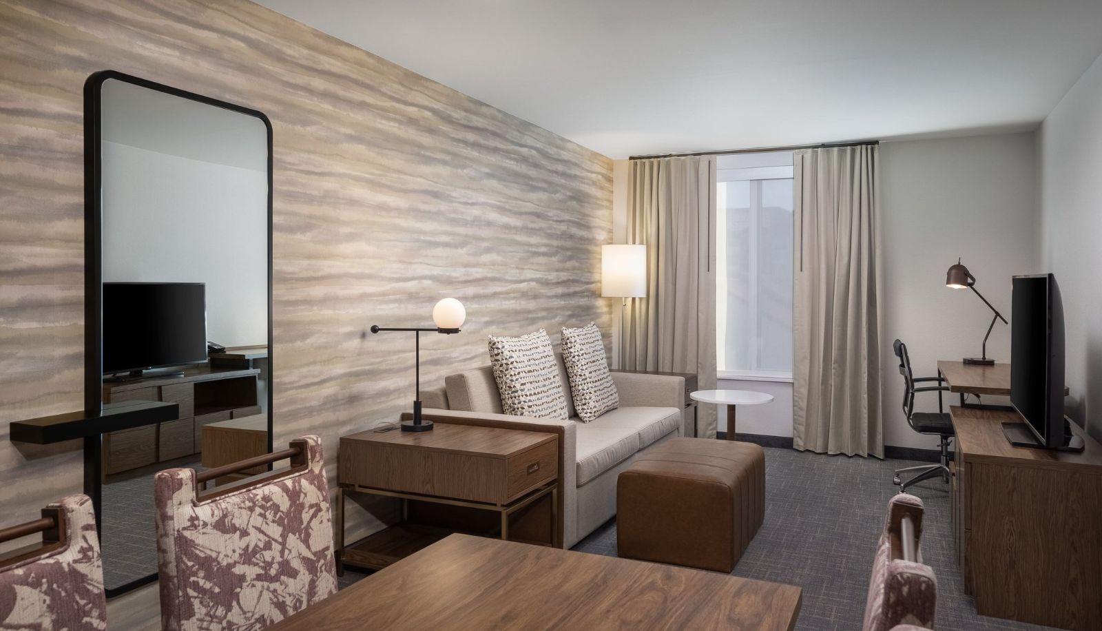 Zimmer - Residence Inn by Marriott Denver Aurora
