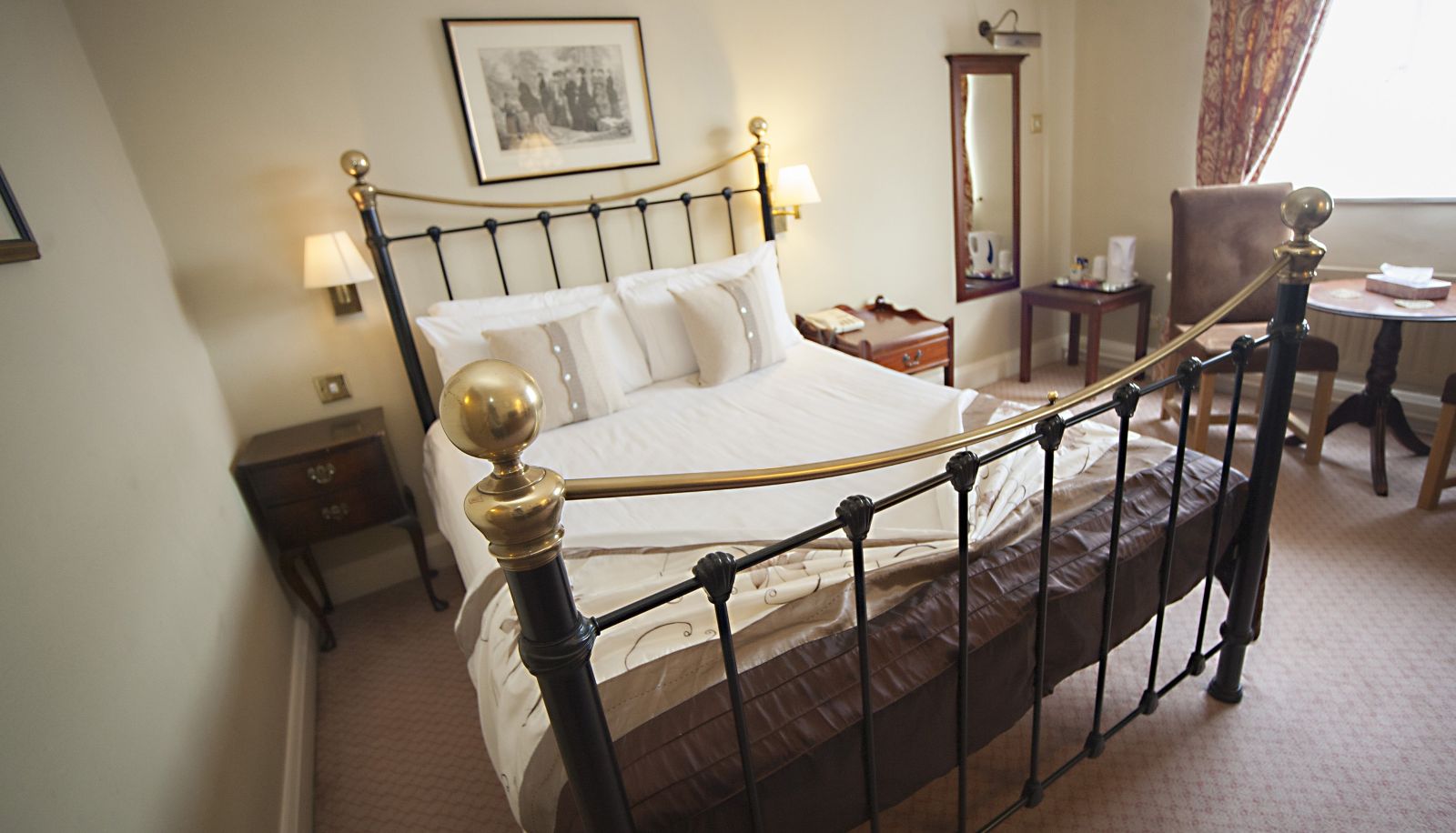 Pokój - The Lion Hotel Shrewsbury