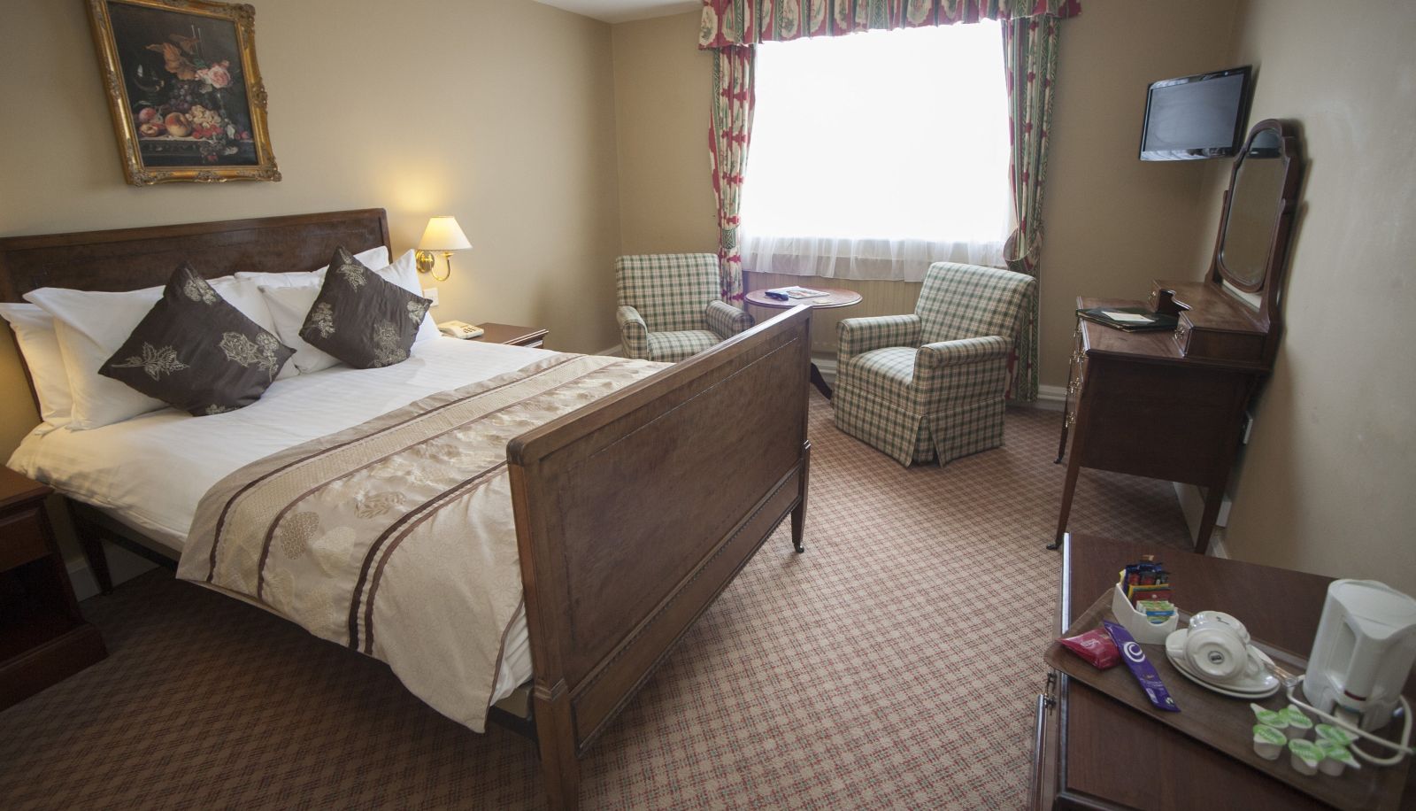 Pokój - The Lion Hotel Shrewsbury