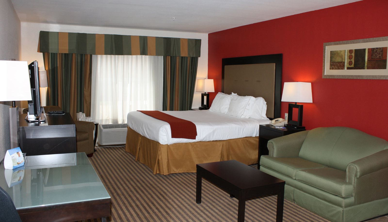Room - Holiday Inn Express & Suites LIVINGSTON by IHG