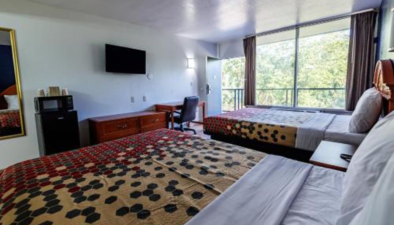 Familienzimmer - Budget Inn Greenville By Hotel O I-85