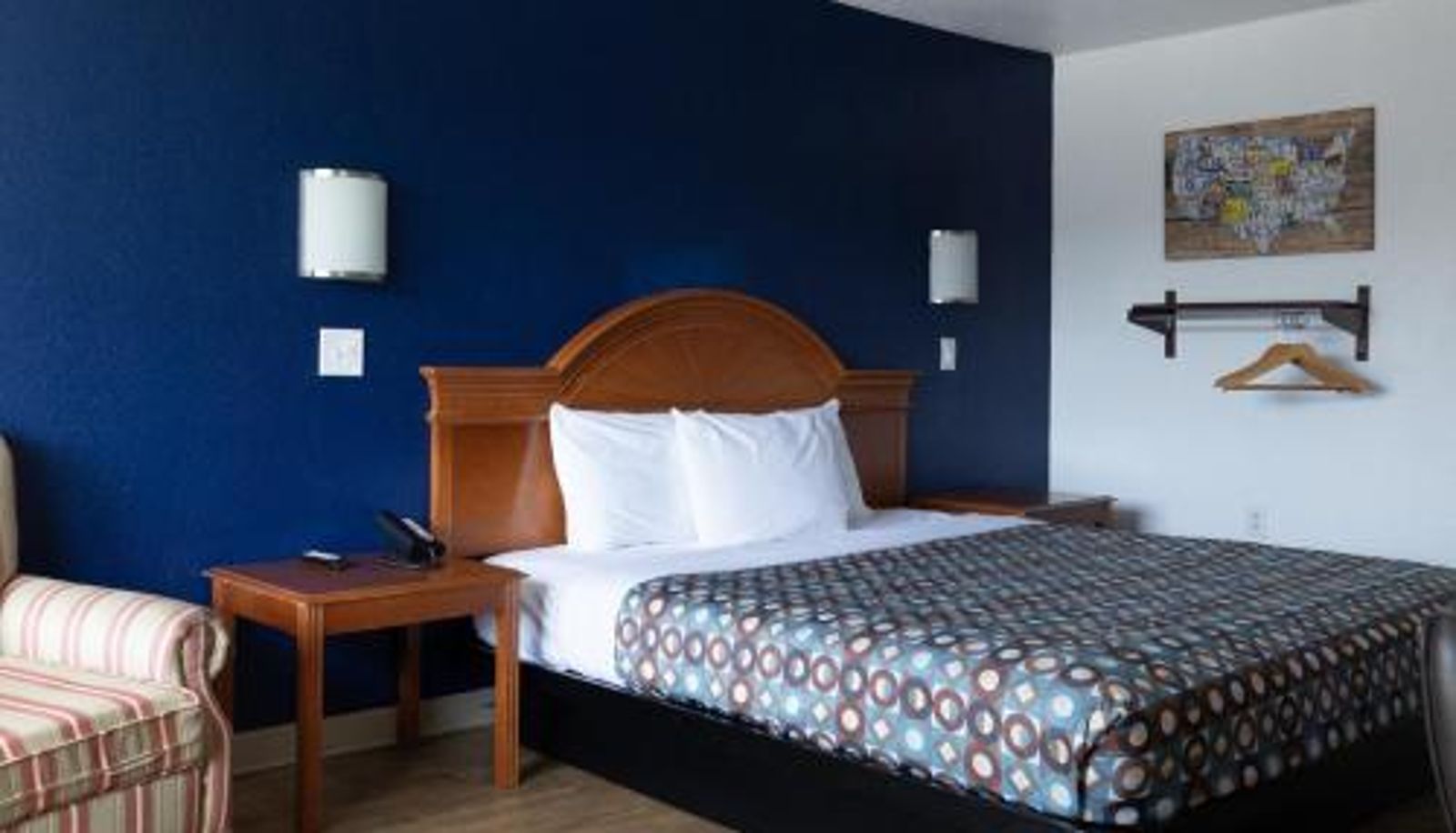 Zimmer - Budget Inn Greenville By Hotel O I-85