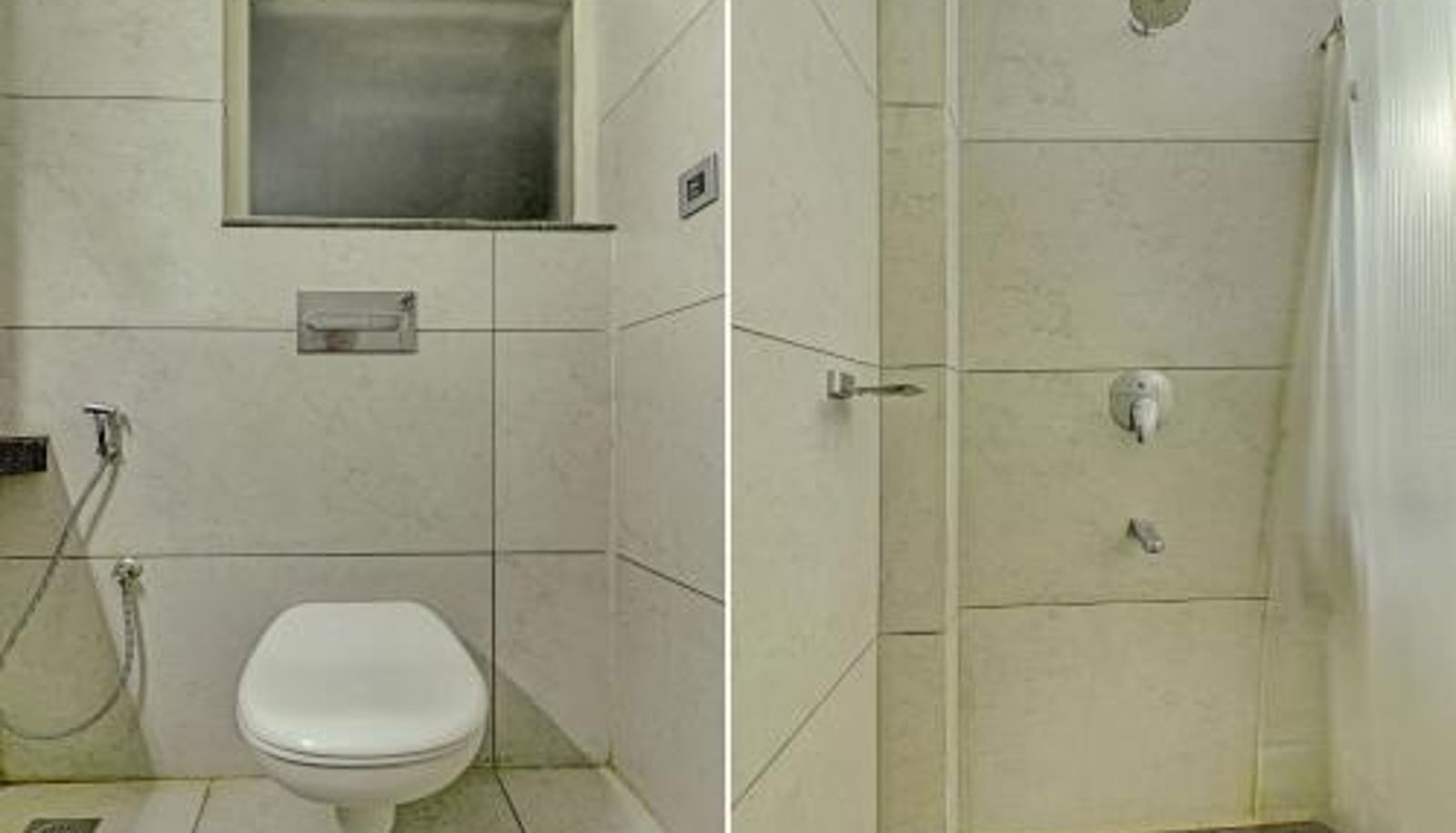 Bathroom - Treebo Seaesta RK Beach