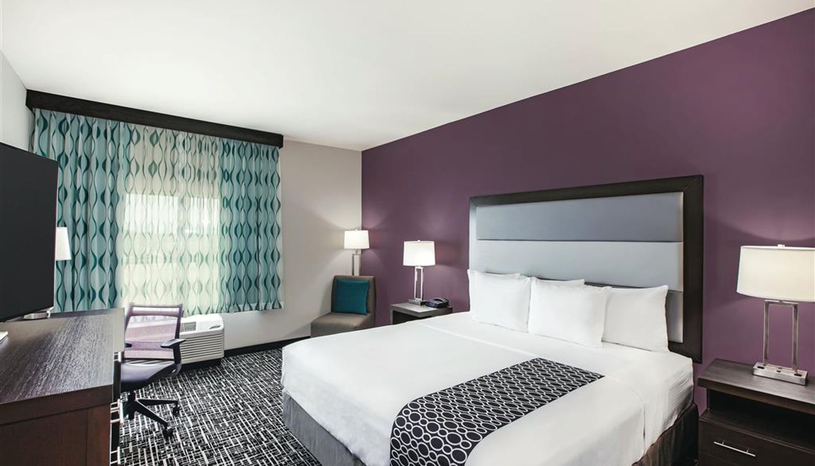 Zimmer - La Quinta Inn & Suites by Wyndham McAllen La Plaza Mall