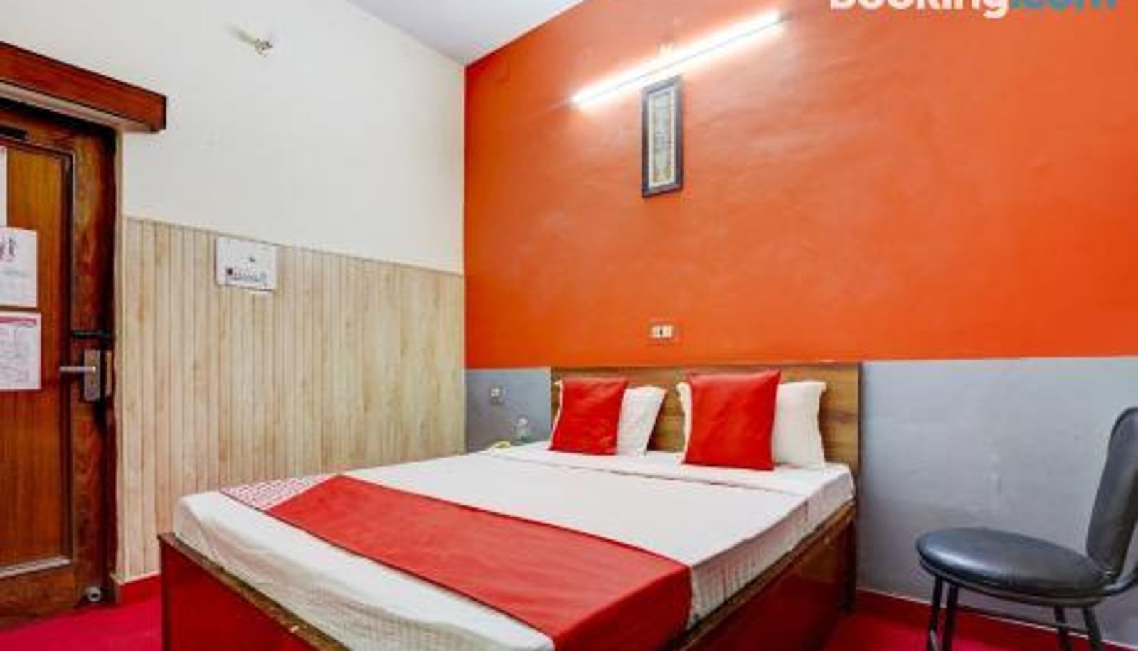 Triple room - OYO Hotel Fridays