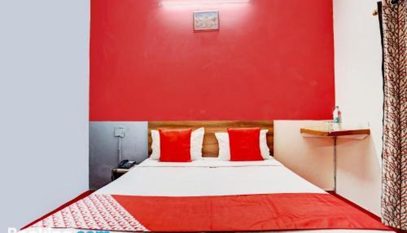 Triple room - OYO Hotel Fridays