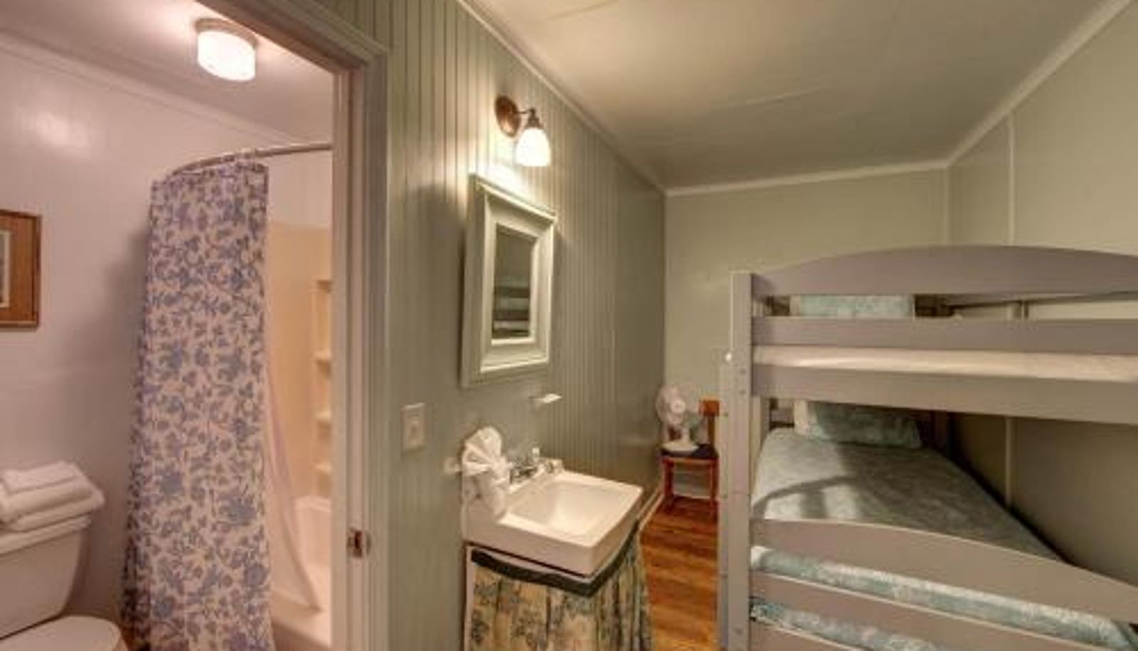 Standard room - Blackbeard's Lodge