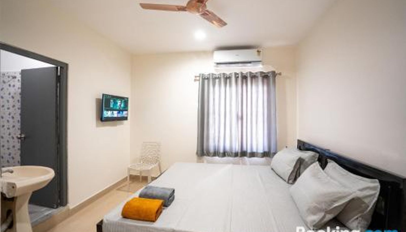 Standardzimmer - Yellow Bells Signature HITEC City