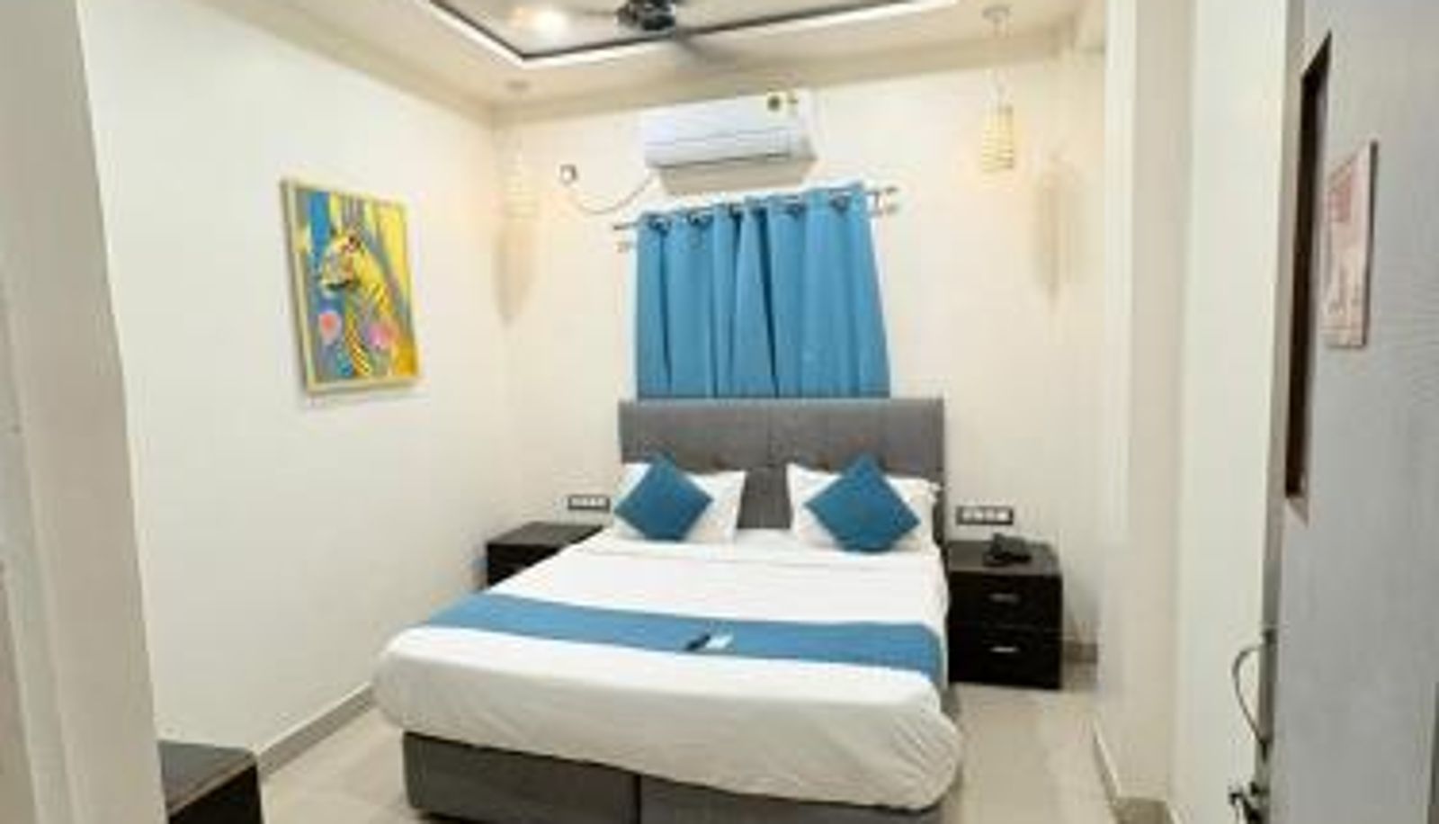 Zimmer - Silver Key Suites