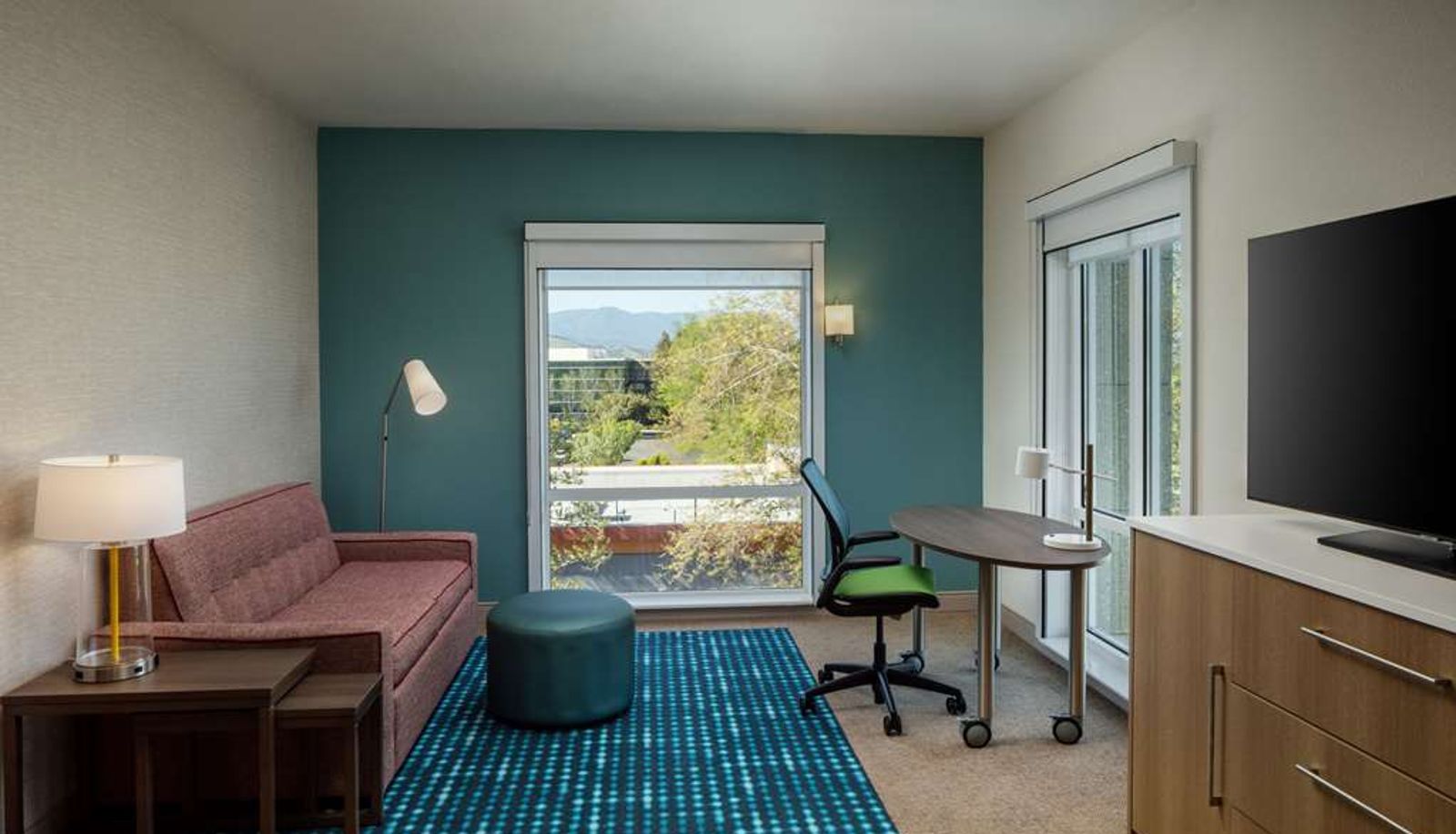 Zimmer - Home2 Suites by Hilton San Jose South