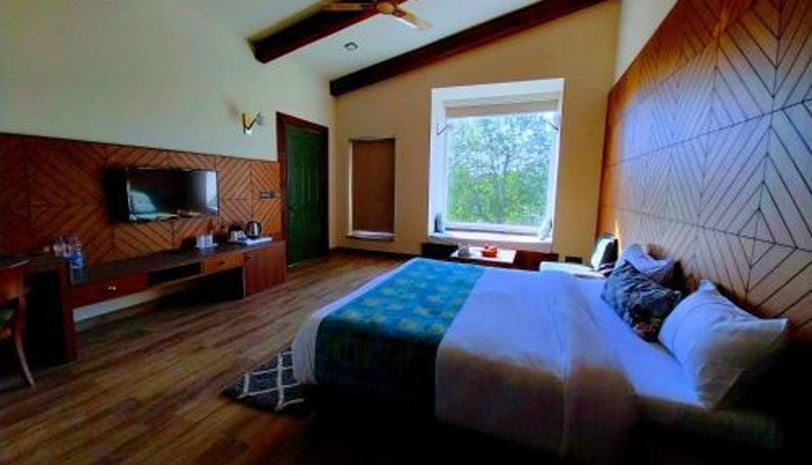Habitación - The Corbett Greens