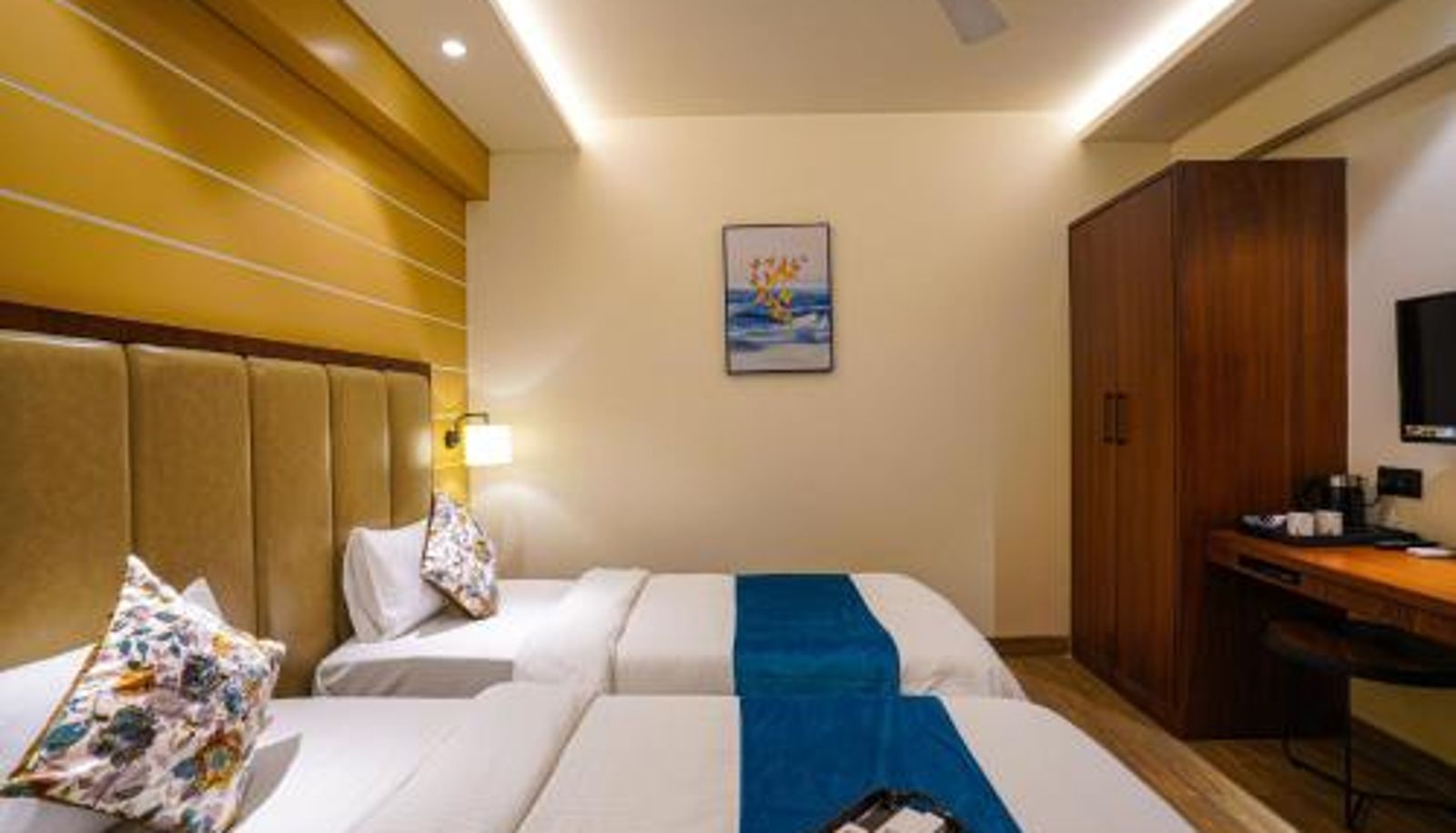 Habitación - Hotel El Magnifico
