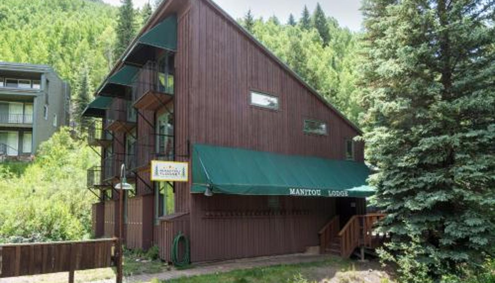 Standardzimmer - Manitou Lodge 6 by Alpine Lodging Telluride