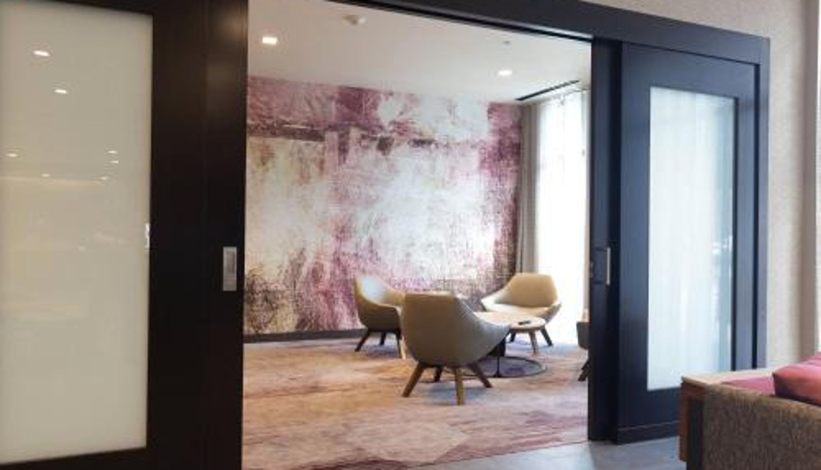 Conference room - Courtyard by Marriott Cartersville