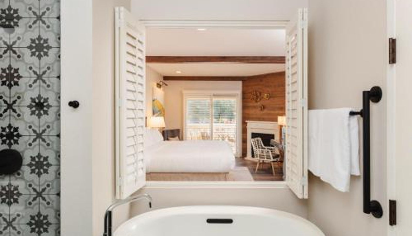 Zimmer - Tapestry Collection by Hilton The Lodge at Healdsburg
